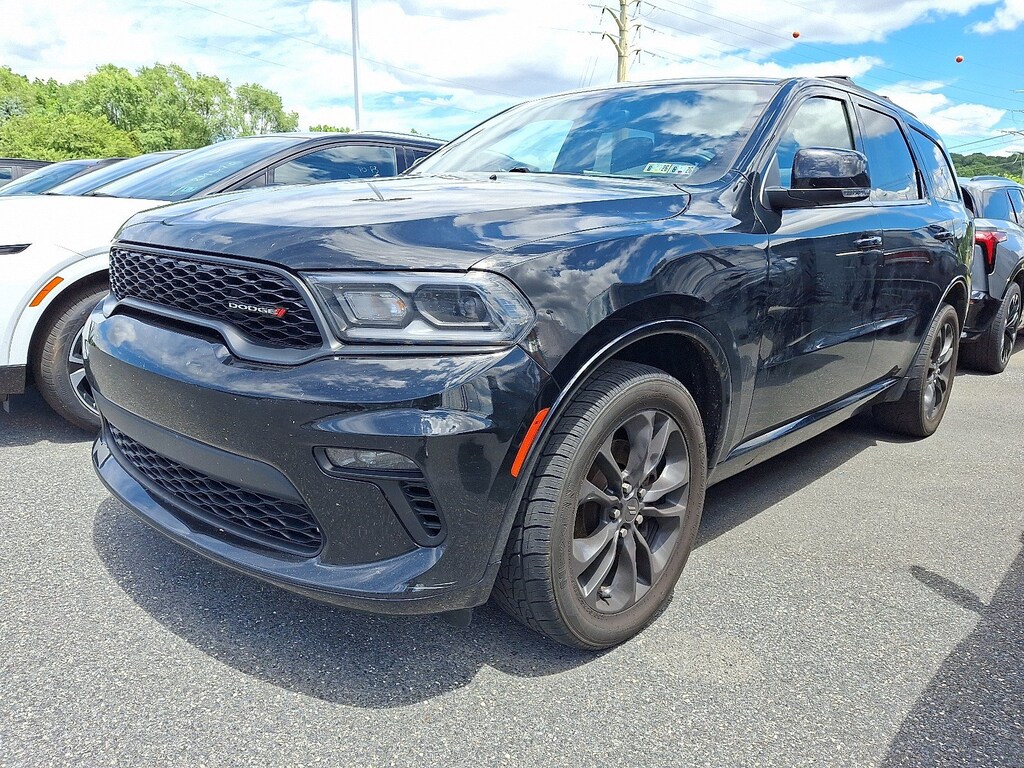 Certified 2021 Dodge Durango GT Plus SUV