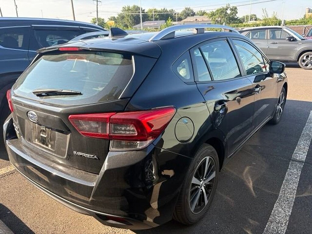 Used 2023 Subaru Impreza Premium 5-Door