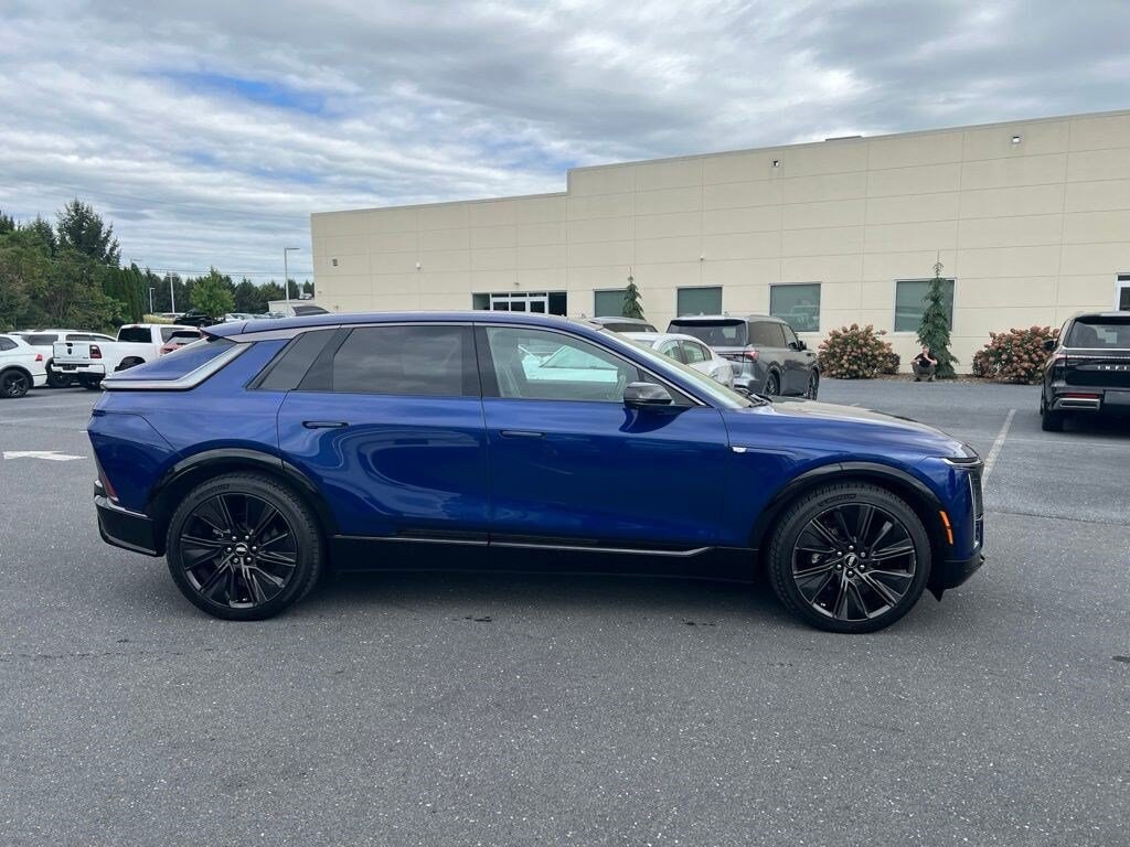 Certified 2024 Cadillac Lyriq Sport SUV