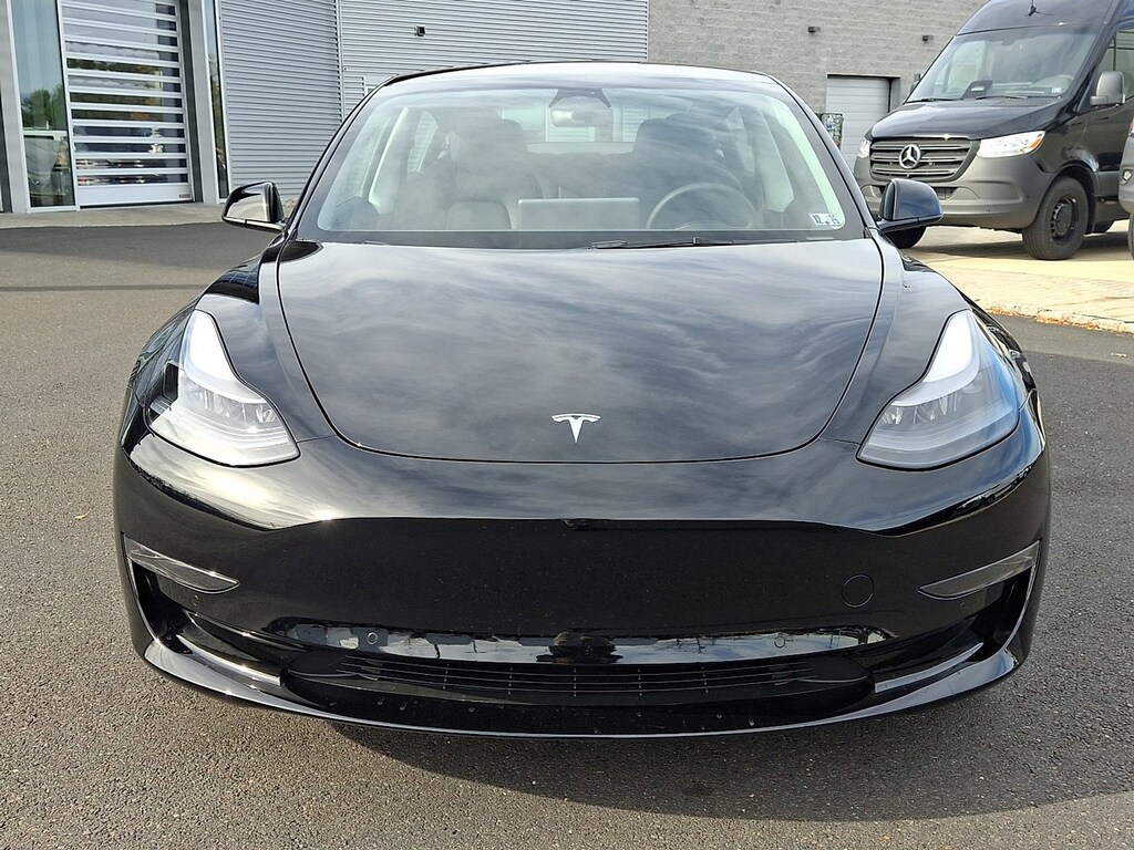 Used 2022 Tesla Model 3 Rear-Wheel Drive Sedan