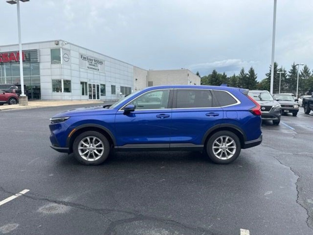 Used 2024 Honda CR-V EX SUV