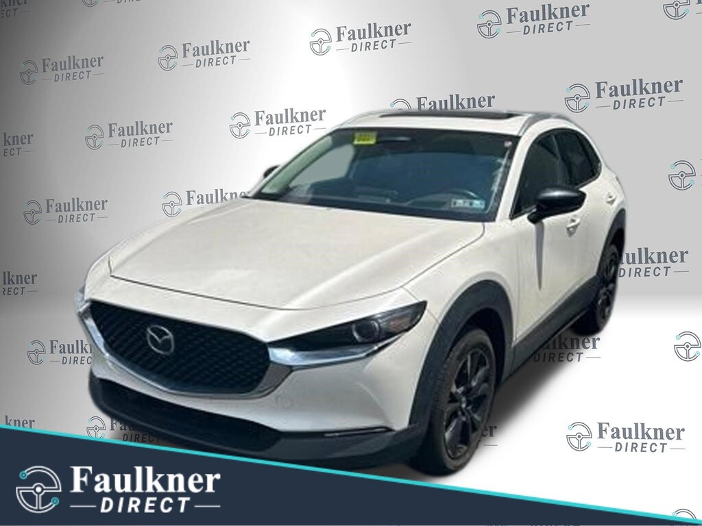 Certified 2024 Mazda CX-30 2.5 Turbo Premium Package SUV