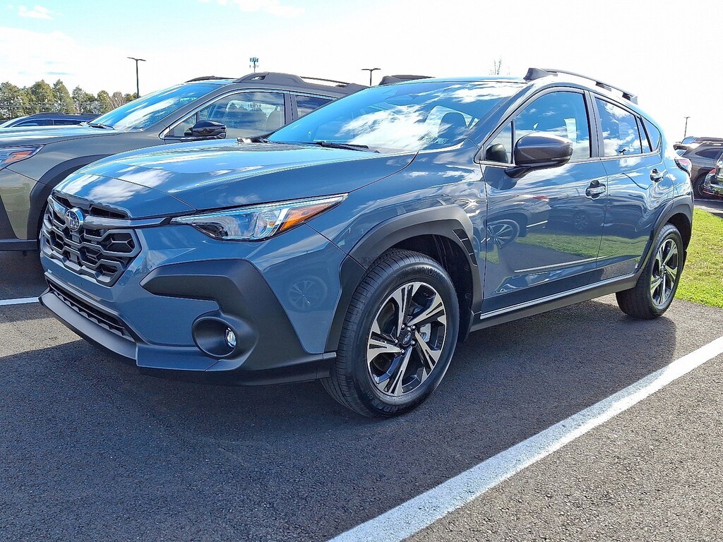 Certified 2025 Subaru Crosstrek Premium SUV