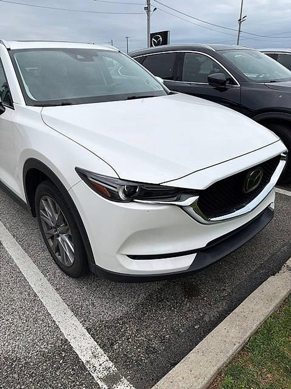 Certified 2021 Mazda CX-5 Grand Touring SUV