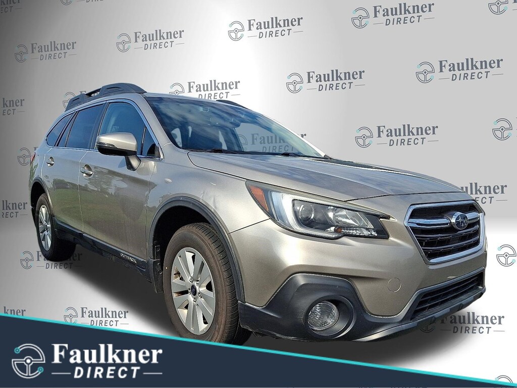Used 2019 Subaru Outback Premium SUV