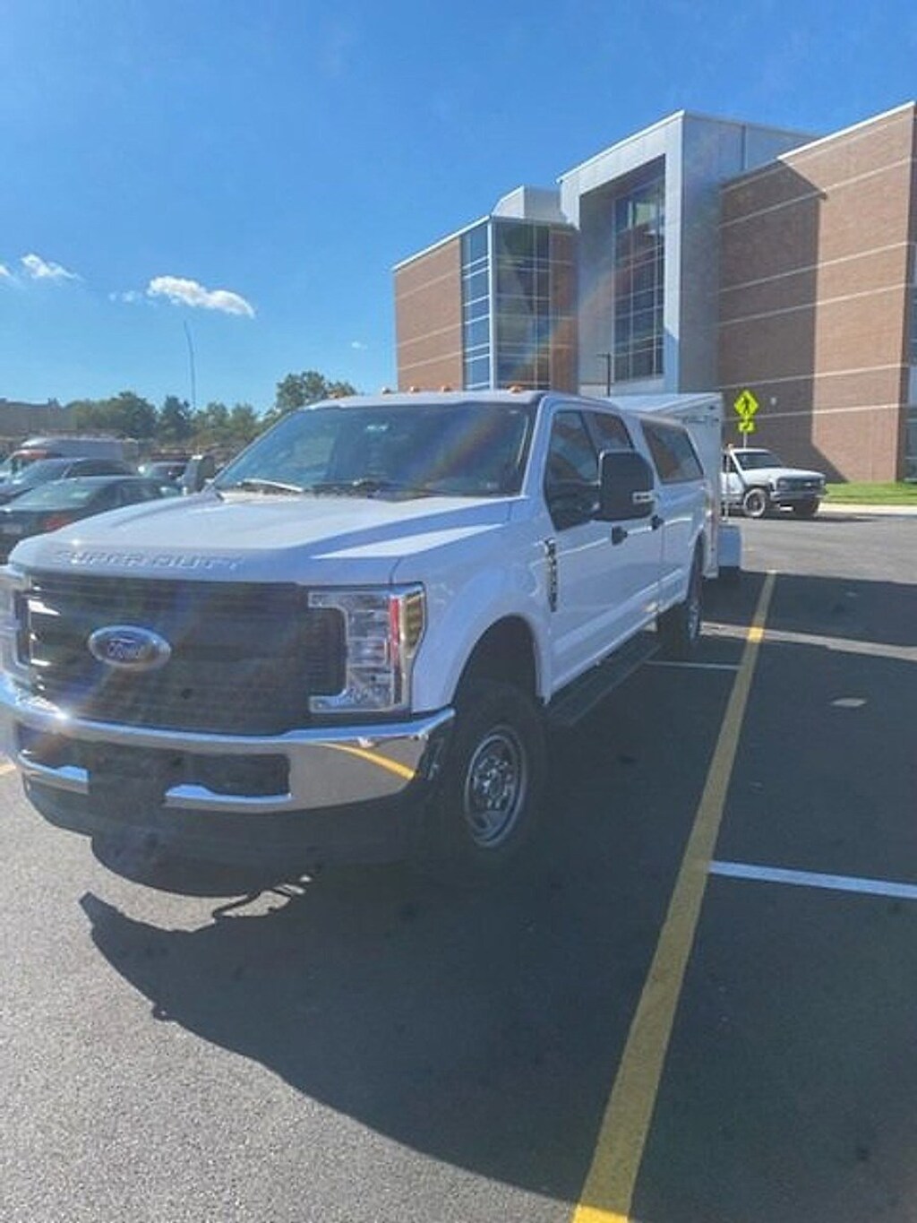 Used 2019 Ford Super Duty F-250 SRW XL Truck Crew Cab