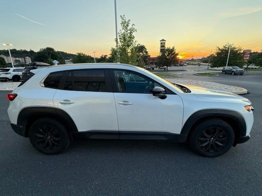 Used 2025 Mazda CX-50 2.5 S Preferred Package SUV