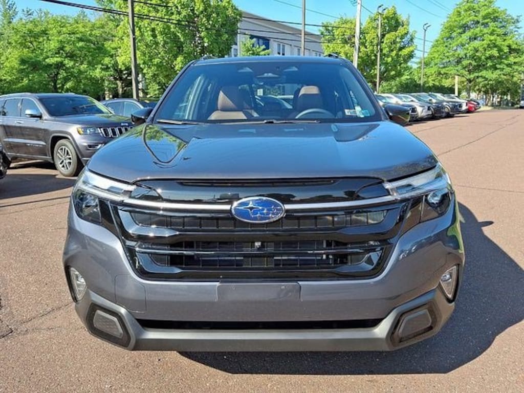 Used 2025 Subaru Forester Touring Hybrid SUV
