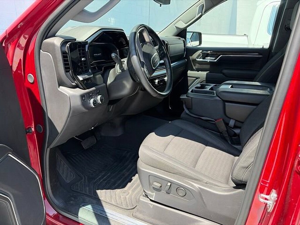 Certified 2024 GMC Sierra 1500 Elevation Truck Crew Cab