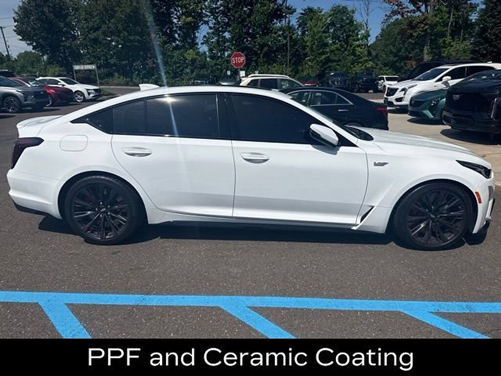 Certified 2023 Cadillac CT5-V Blackwing Sedan