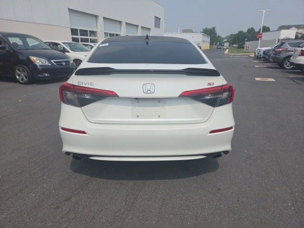 Used 2024 Honda Civic Si Sedan