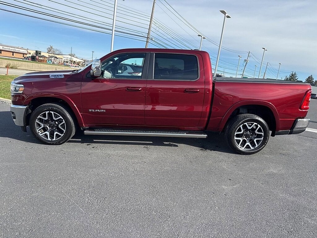 Used 2025 Ram 1500 Laramie Truck Crew Cab