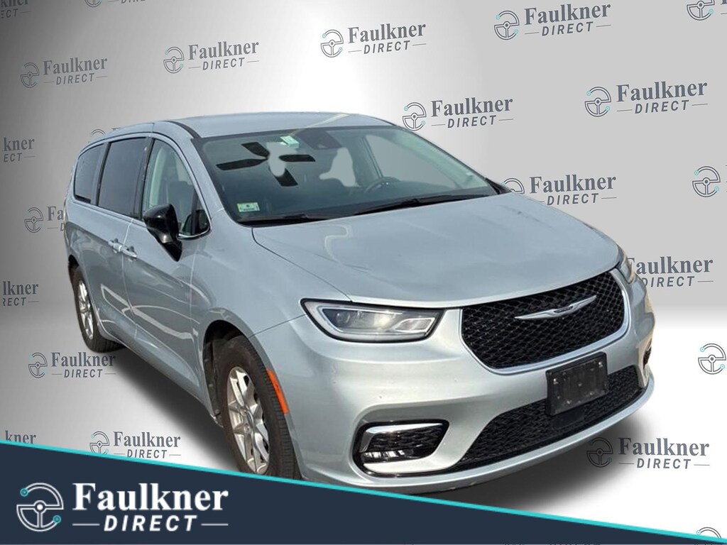Used 2024 Chrysler Pacifica Touring L Van Passenger Van