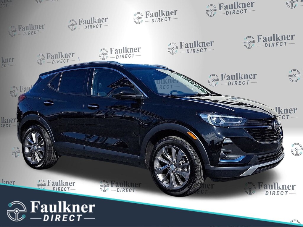 Used 2021 Buick Encore GX Essence SUV