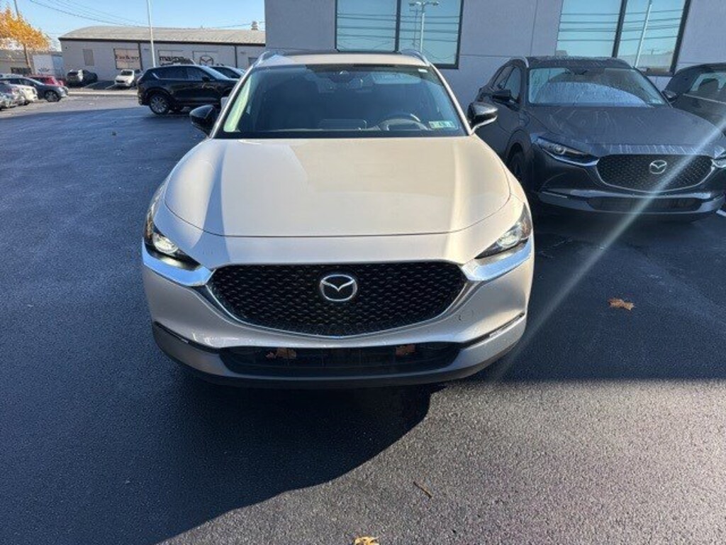 Certified 2023 Mazda CX-30 2.5 Turbo Premium Package SUV