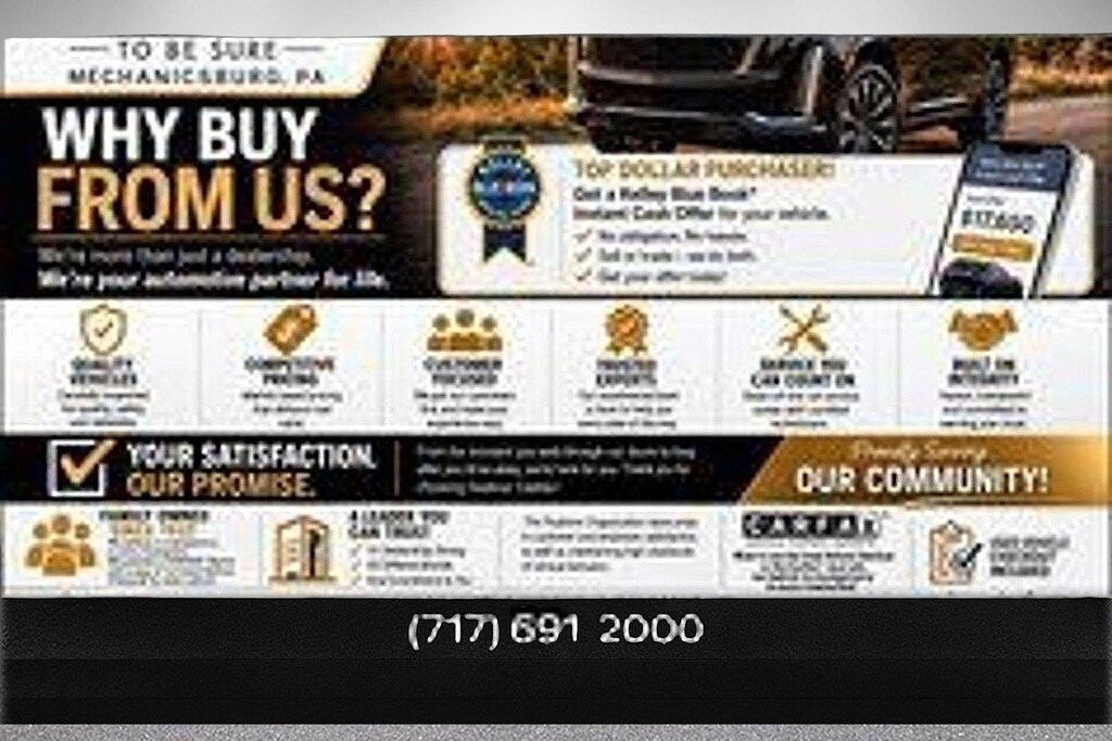 Certified 2025 Cadillac CT5 Premium Luxury Sedan