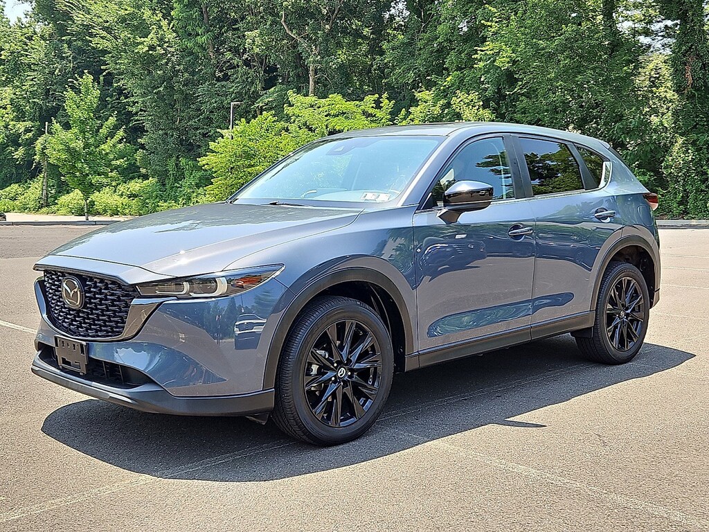 Used 2023 Mazda CX-5 2.5 S Carbon Edition SUV
