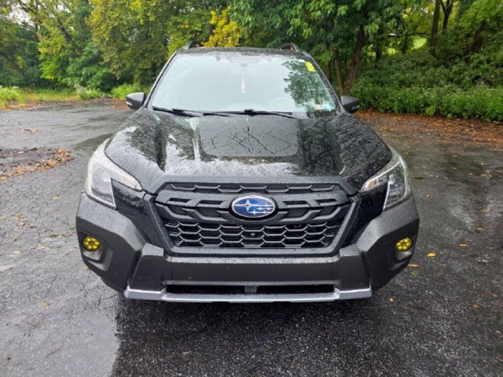 Certified 2024 Subaru Forester Wilderness SUV
