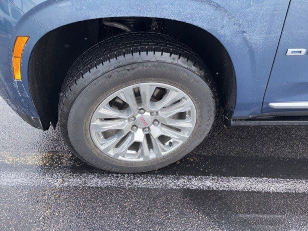 Certified 2025 GMC Yukon XL Denali SUV