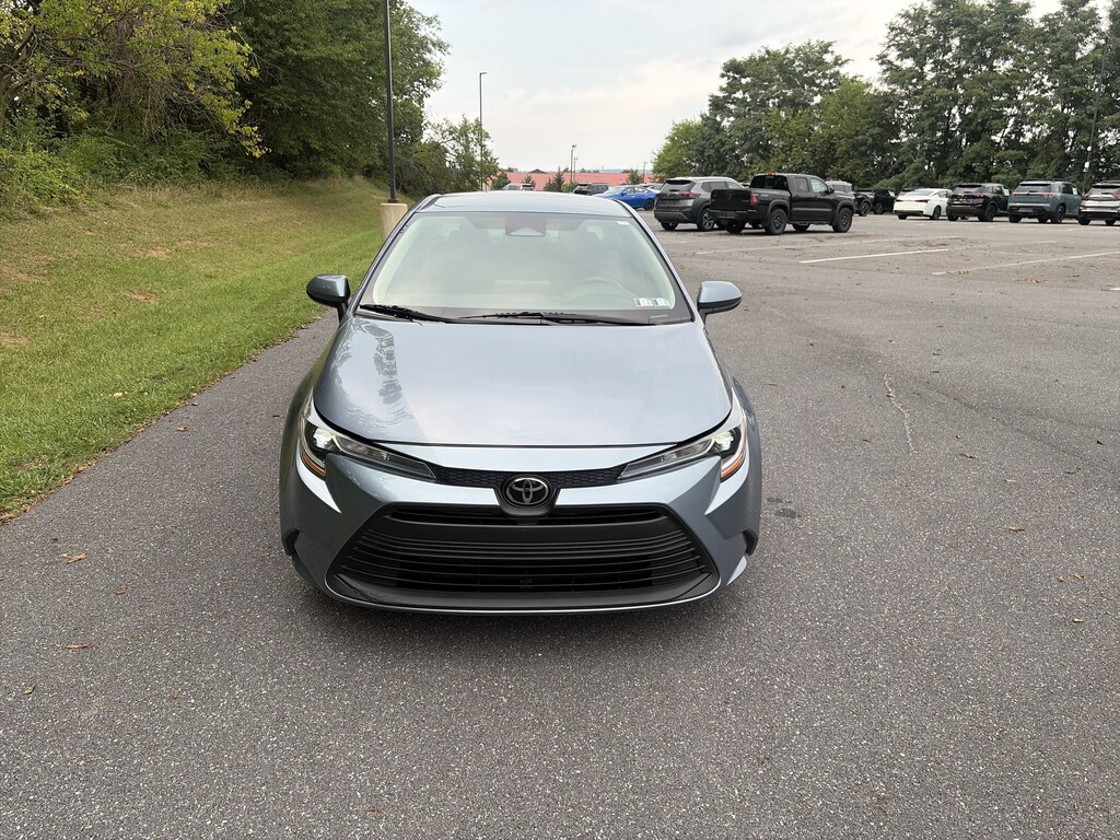Used 2024 Toyota Corolla LE Sedan