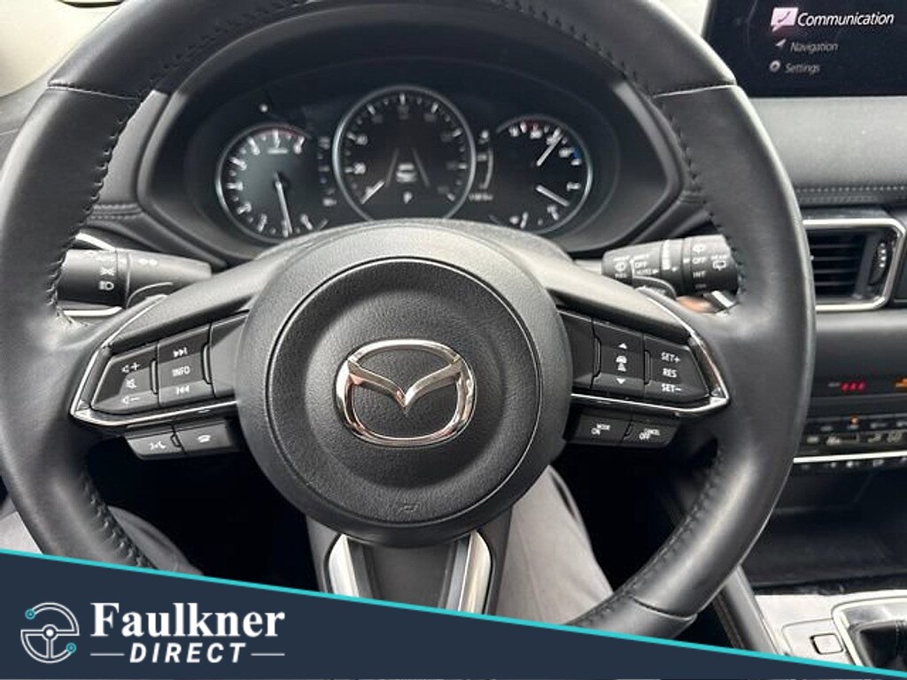 Certified 2023 Mazda CX-5 2.5 S Premium Plus Package SUV