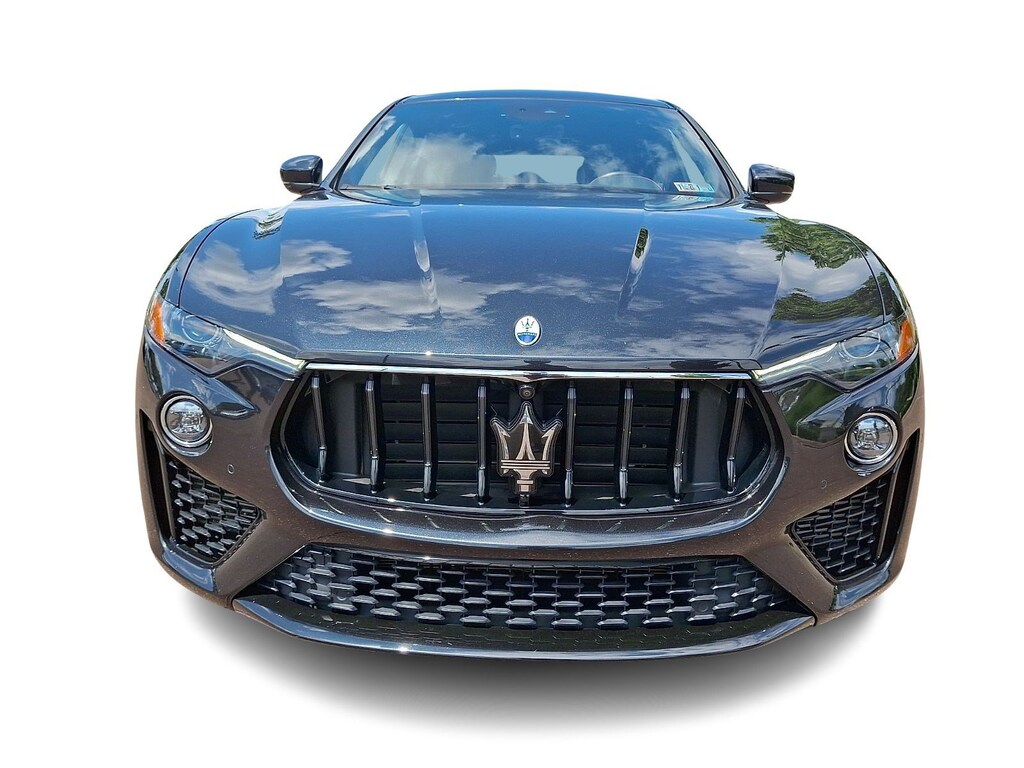 Used 2023 Maserati Levante Modena SUV