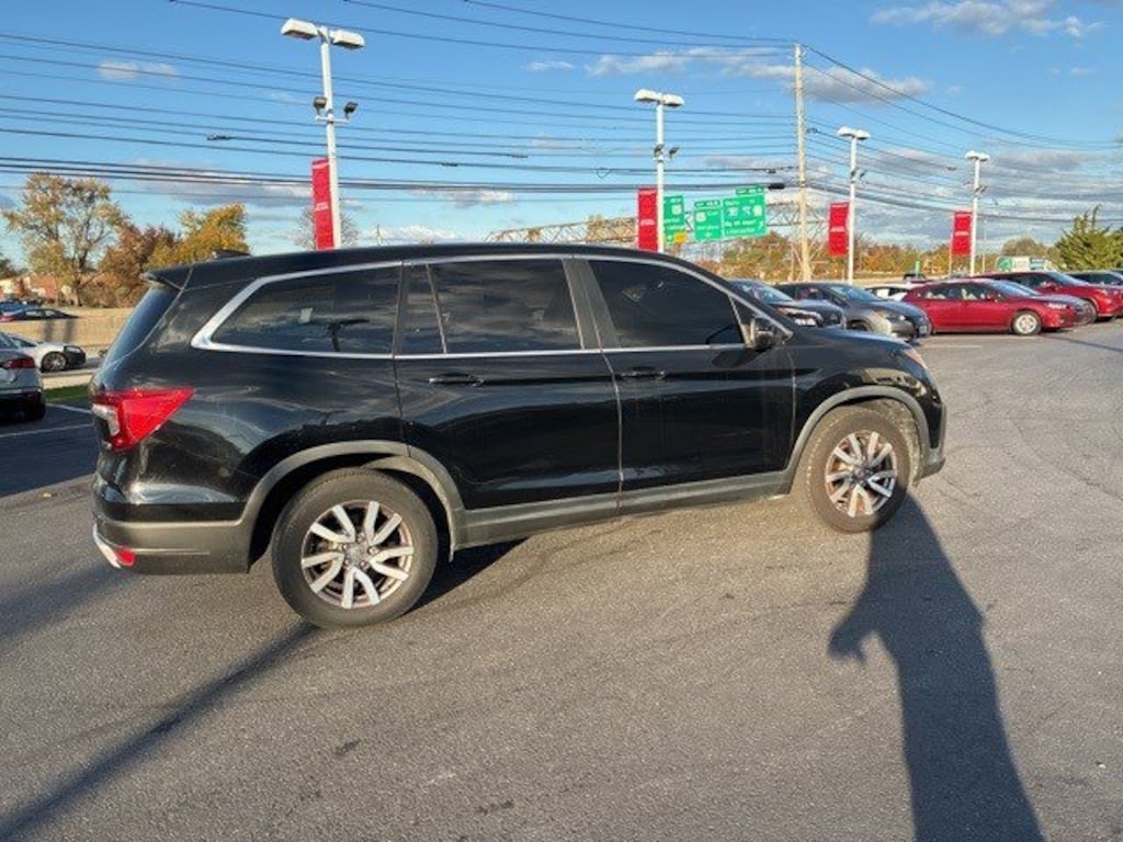 Used 2020 Honda Pilot EX-L SUV