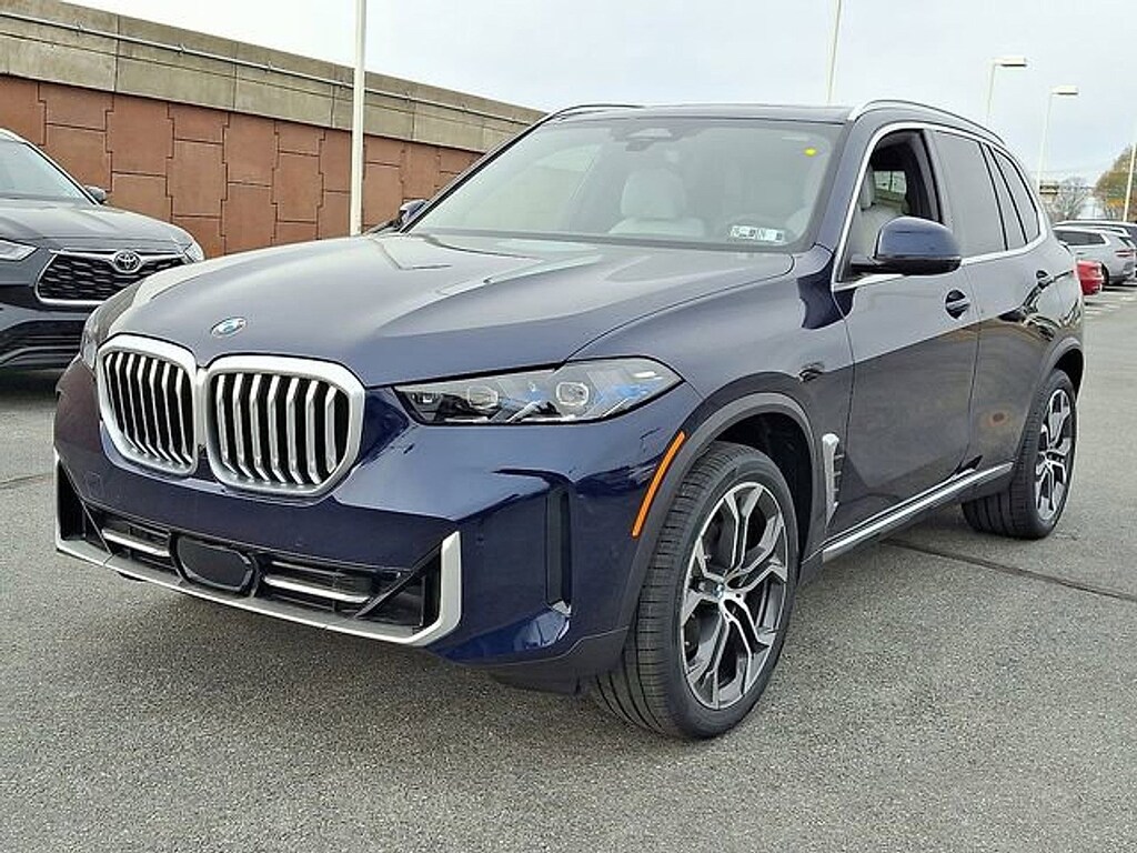 Used 2026 BMW X5 xDrive40i SUV