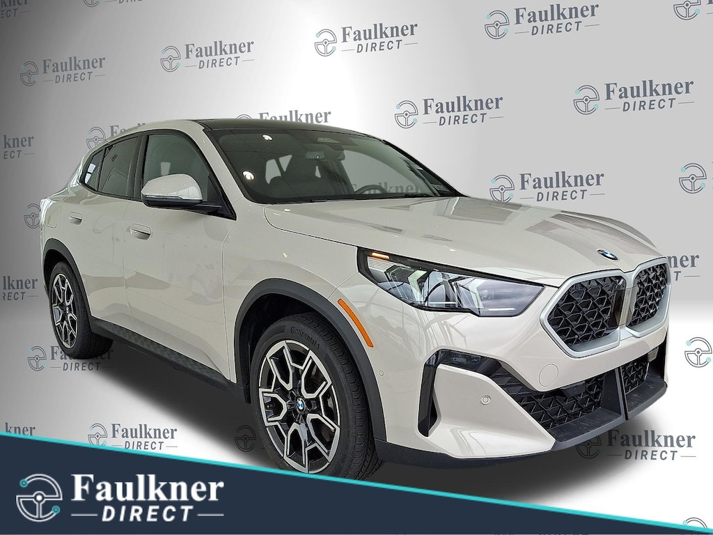 Certified 2026 BMW X2 xDrive28i SUV