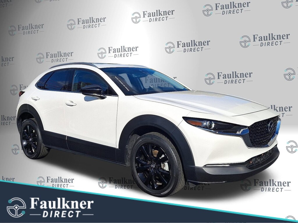 Certified 2023 Mazda CX-30 2.5 Turbo Premium Package SUV