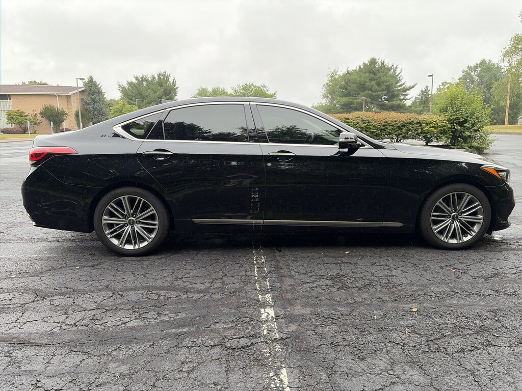 Used 2020 Genesis G80 3.8L Sedan
