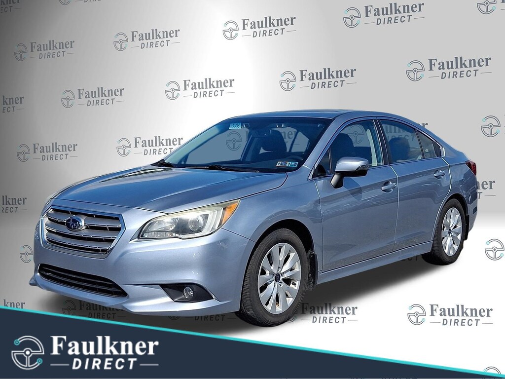 Used 2015 Subaru Legacy 2.5i Premium Sedan