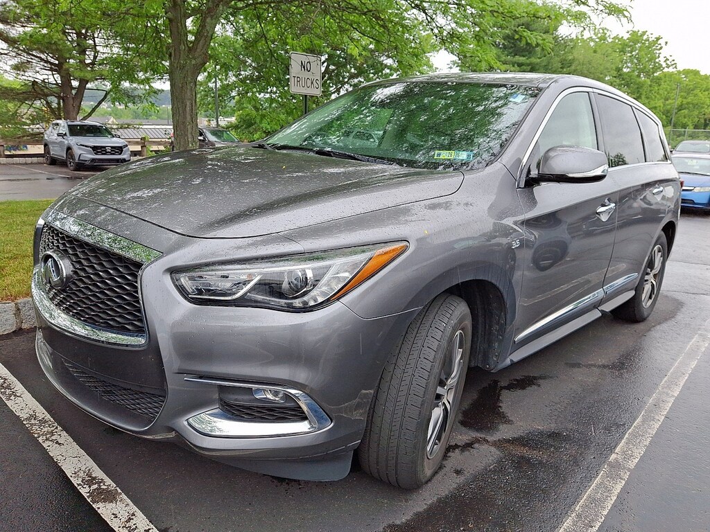 Used 2019 INFINITI QX60 PURE SUV