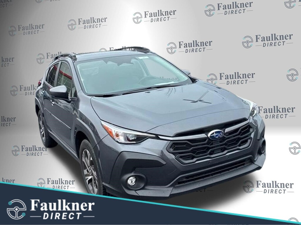Used 2024 Subaru Crosstrek Premium SUV