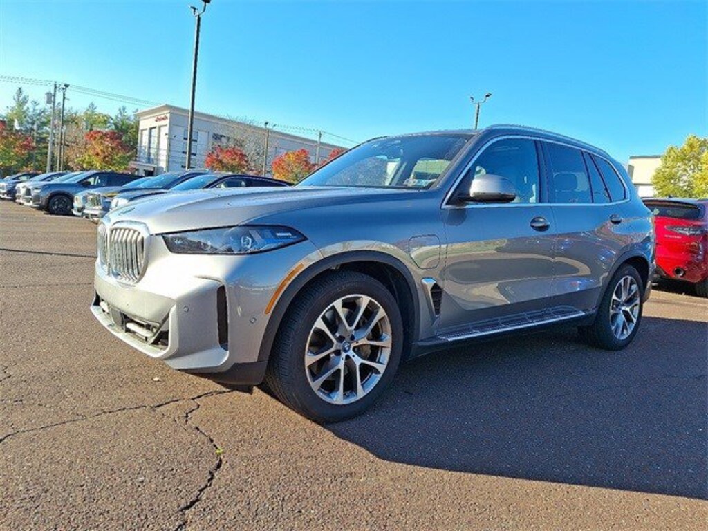 Used 2025 BMW X5 xDrive50e SUV
