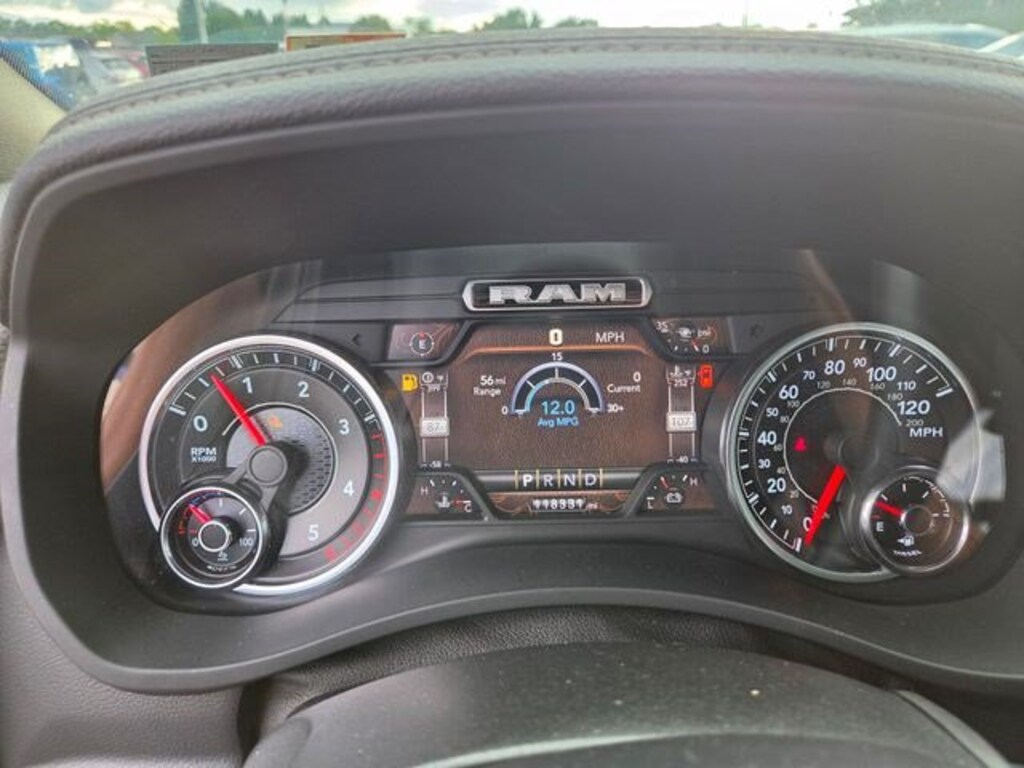 Used 2019 Ram 3500 Laramie Truck Crew Cab