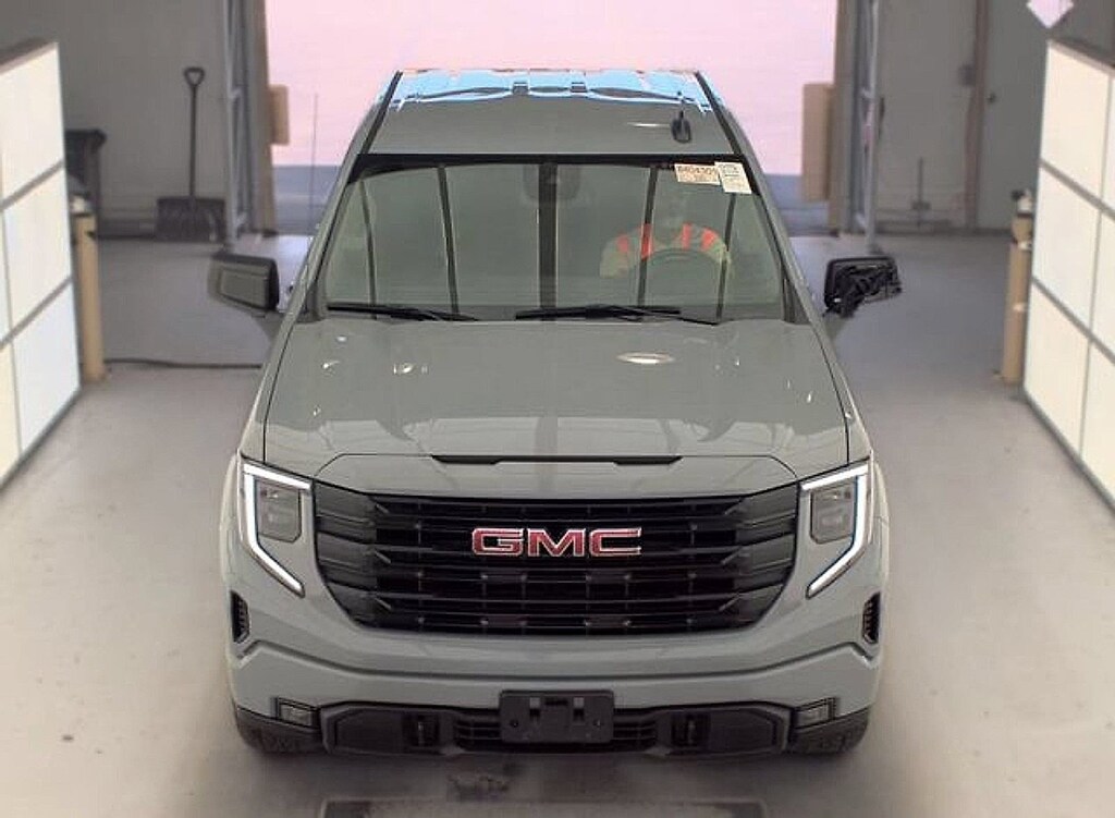 Certified 2024 GMC Sierra 1500 Elevation Truck Crew Cab