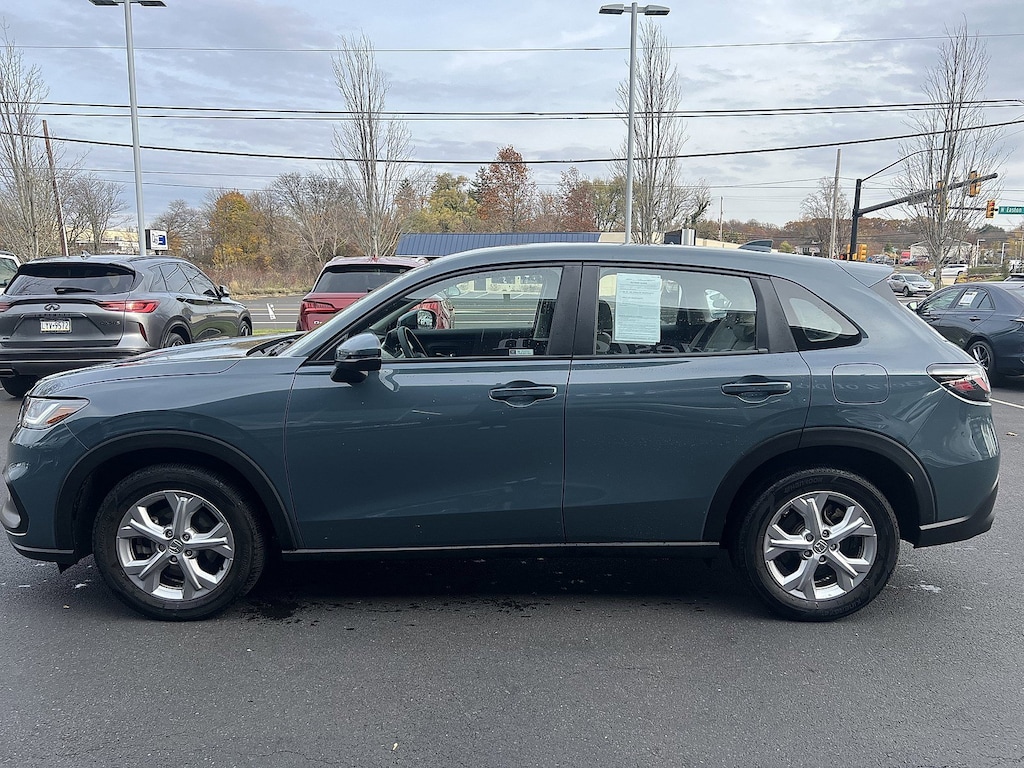 Used 2024 Honda HR-V LX SUV