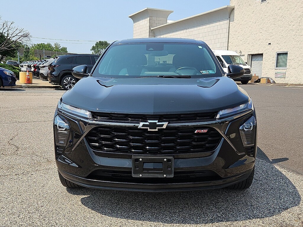 Used 2024 Chevrolet Trax 1RS SUV