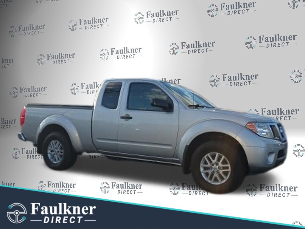 Certified 2016 Nissan Frontier SV Truck King Cab