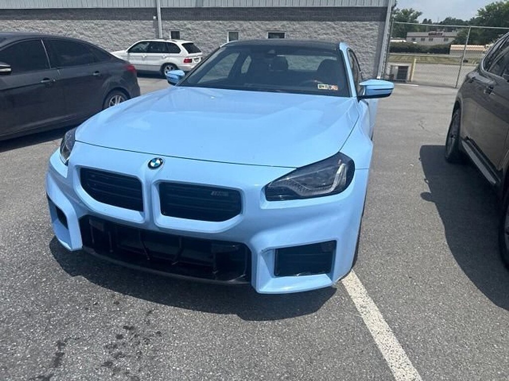 Used 2026 BMW M2 Coupe