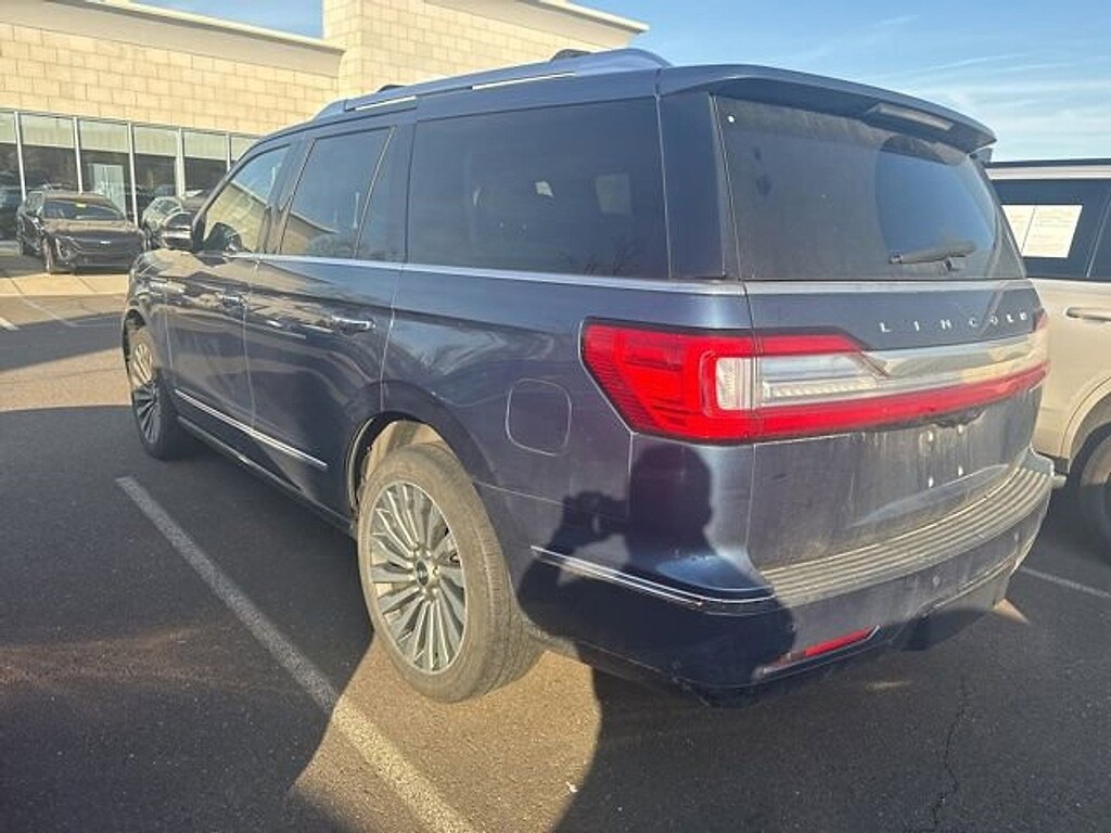 Used 2019 Lincoln Navigator Reserve SUV