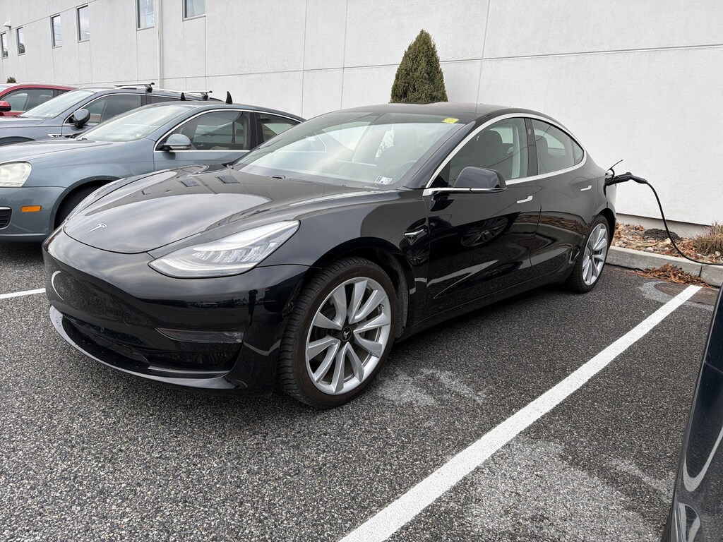 Used 2018 Tesla Model 3 Long Range Sedan