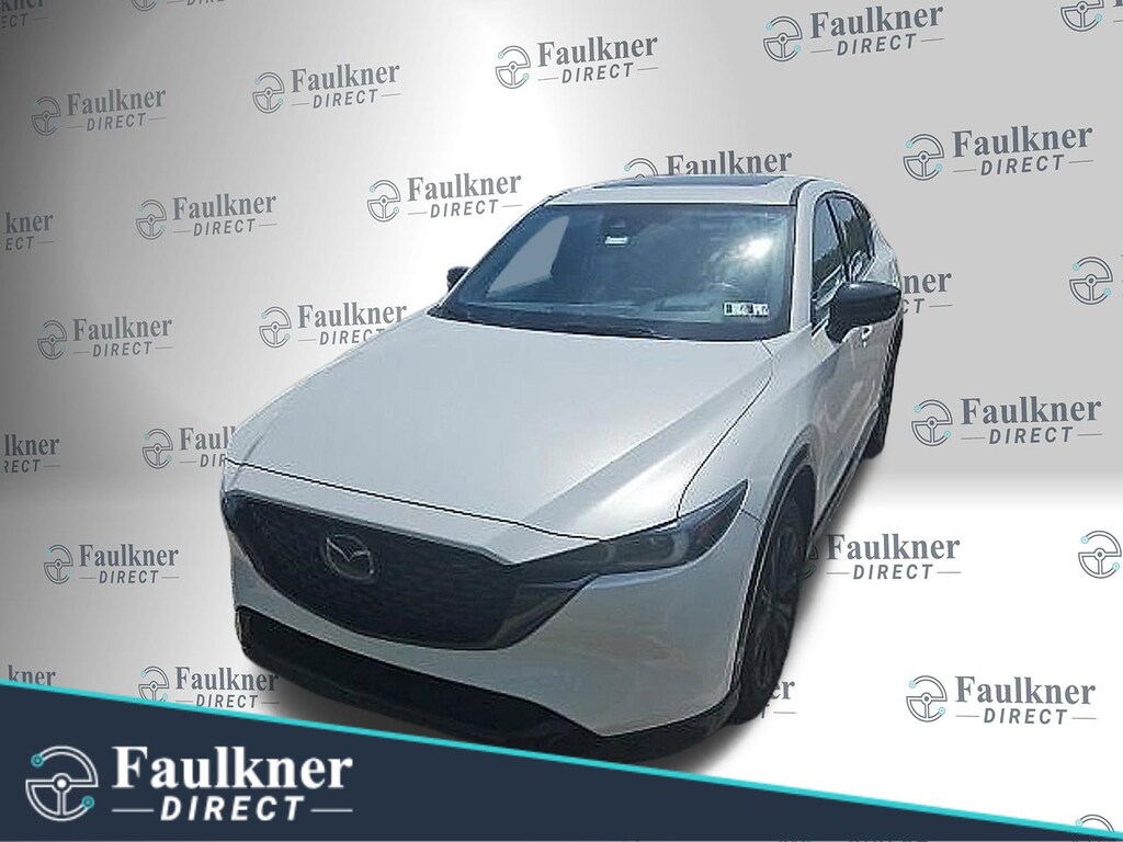 Certified 2023 Mazda CX-5 2.5 Turbo SUV