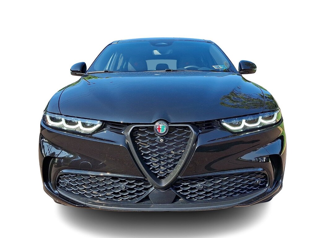 Used 2024 Alfa Romeo Tonale Veloce SUV