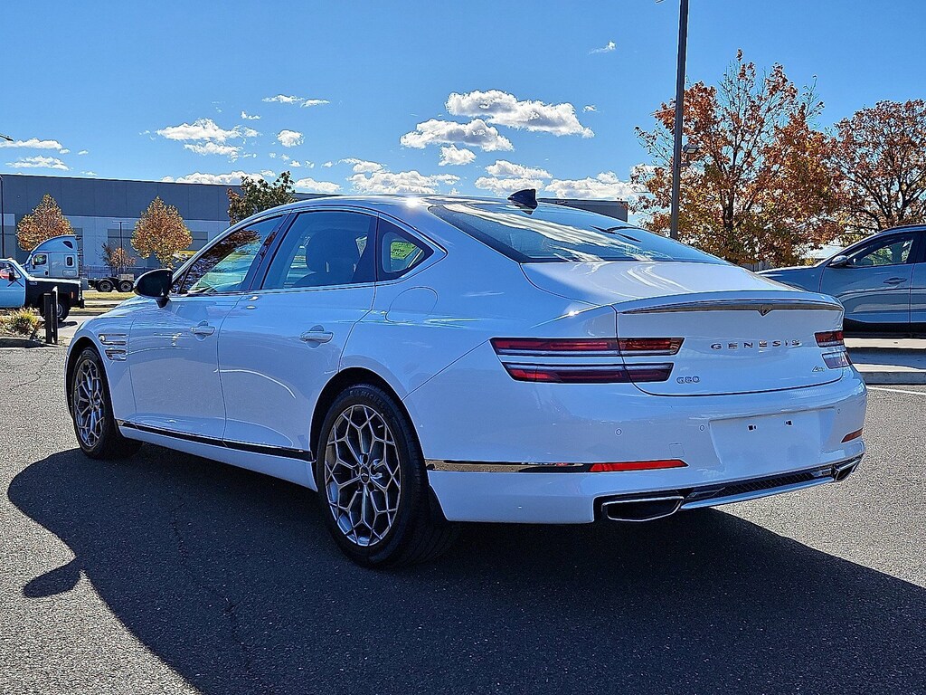 Used 2023 Genesis G80 2.5T Sedan