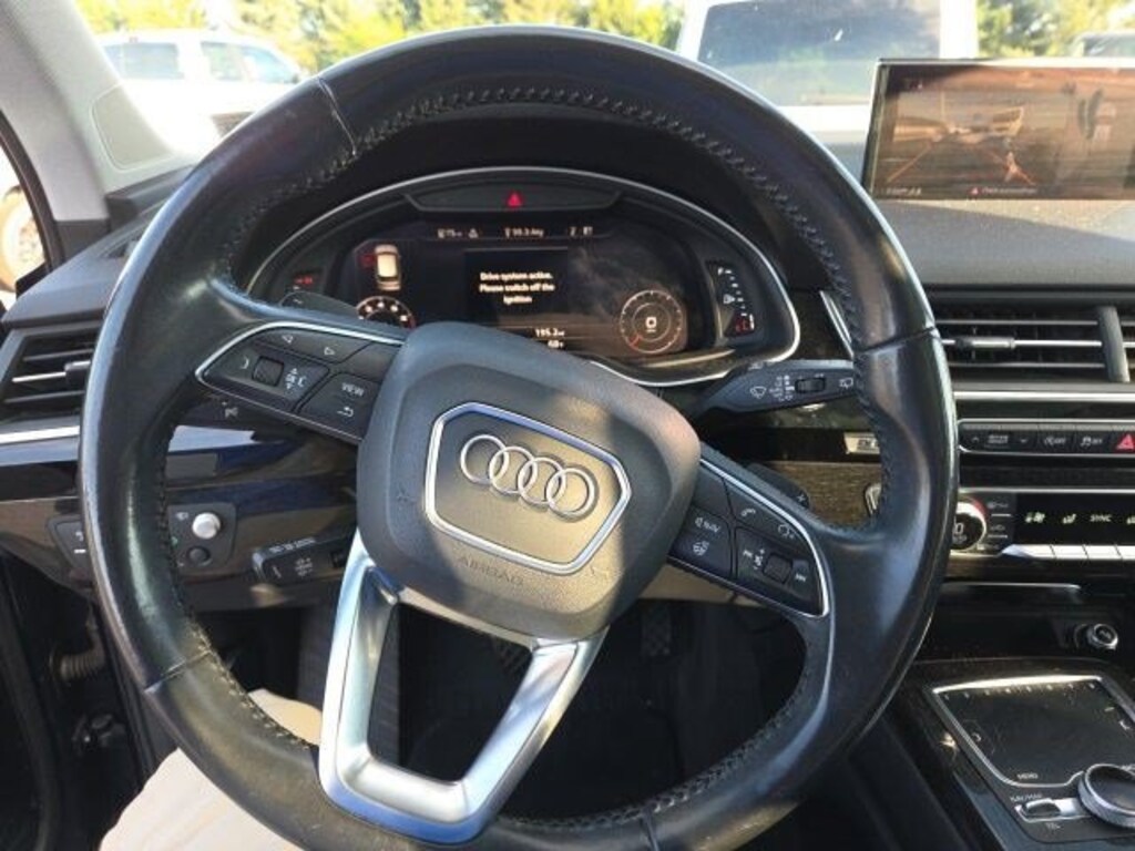 Used 2019 Audi Q7 Prestige SUV