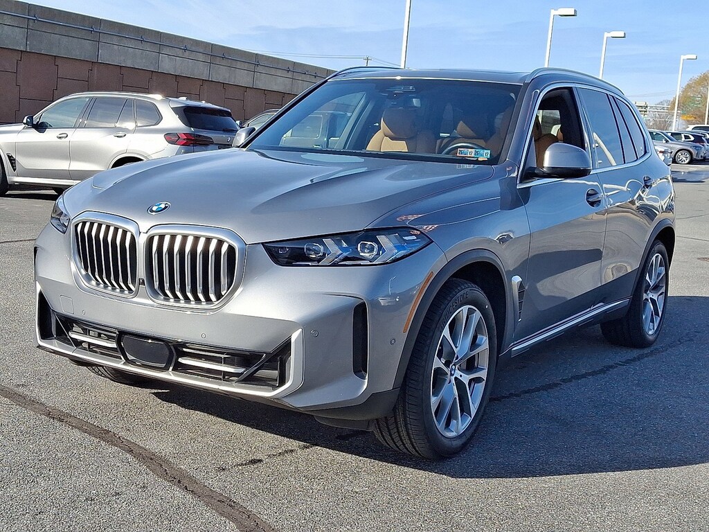 Certified 2024 BMW X5 xDrive40i SUV