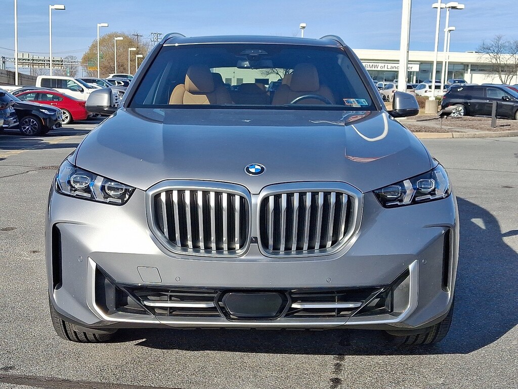 Certified 2024 BMW X5 xDrive40i SUV
