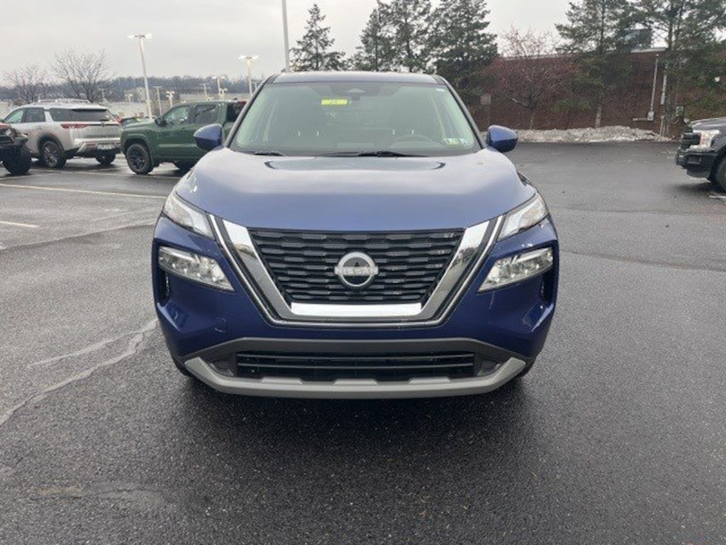 Certified 2023 Nissan Rogue SV SUV